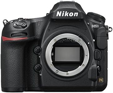 NIKON D850 Body - Digital Reflex Camera FX - 47.5 MEGAPIXELS