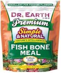 Dr Earth 722 2. 5 Lb Fish Bone Meal