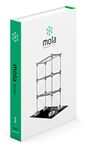 Mola Structural Kit 1 | Magnetic Modular Kit for Engineering and Architecture Education | 122 Pieces + Practical Guide