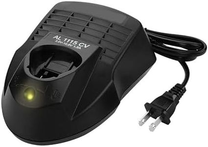AL1115CV Charger BC330 Bosch 10.8V-12V BAT412A,BAT411,BC430 li-ion Batteries Replace for Bosch Electrical Drill TSR1080 GSR10.8-2 GSA10.8V GWI10.8V TSR120