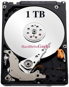 1TB 2.5" L