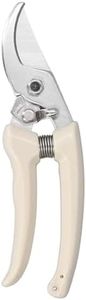 Ketlix® Plant Cutter For Home Garden | Flower Branch Sharp Cutter | Garden Bypass Pruning Shears | Pruners Scissor with Safety Lock | Garden Scissors For Home Gardening (Pack of 1)