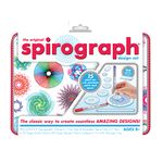 Kahootz Spirograph Design Tin Set, Multicoloured