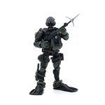 JoyToy 1/18 Science-Fiction Military Action Figures Full Set-Dark Source Battle for The Stars Series-Marine Corp Frogmen Collection Figure
