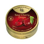 Cavandish & Harvey Sour Cherry Drops, 200Gm (Germany)