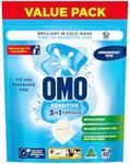 OMO Laundry Capsules 3 in 1 Sensiti