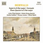 Berwald: Septet/Serenade/Piano Quartet