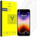 iSOUL 4-Pack Screen Protector for i