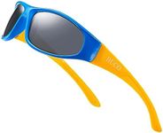 DUCO Sports Polarized Kids Sunglass