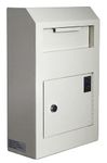Protex Wall-Mount Locking Bulky Items Drop Box (WDS-150)