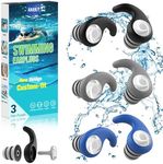 Waterproof Swimming Ear Plugs for A