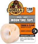 Gorilla Tough & Clear Double Sided 