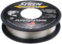 Stren Fluorocast Fluorocarbon Fishing Line, Clear, 100-Yard/10-Pound