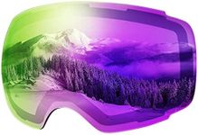 OutdoorMaster Ski Goggles PRO Repla