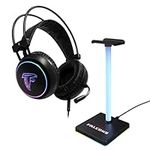 SOAR NFL LED Gaming Headset and Sta