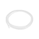 uxcell Nylon Line Hose Tube, 3mm(0.11") ID x 5mm(0.19") OD 3 Meter 9.8ft PA6 Nylon Tube Pneumatic Air Brake Tubing for Fluid Transfer Translucent