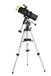 Bresser Telescope Pluto 114/500 with mount and tripod