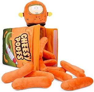 Kidrobot South Park 11" Interactive Cheesy Poofs Plush