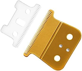 Gold T clipper and trimmer blades, T clipper and trimmer replacement blade, gtx replacement blade
