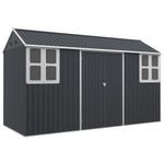 12x12 Storage Shed