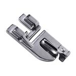 DREAMSTITCH 820221096 Snap On 4mm Hemmer Presser Foot for Pfaff Sewing Machine #98-694823-00,#98-694873-00 - DL-EM-RJ-820221096