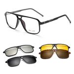 Prescription Sunglasses For Men 2.0