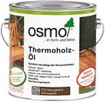 Osmo Decking Oil Thermowood 010 2.5L
