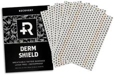 Recovery Derm Shield Tattoo Afterca
