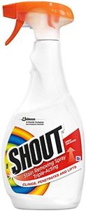 Shout Triple-Acting Stain Removing Spray 500ml, Pack of 12