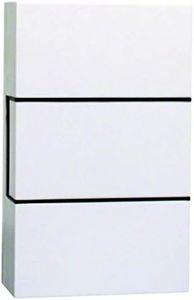 Chacon 84199 Hard-Wired Door Chime/Bell with Built-in Transformer