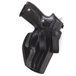 Galco International Summer Comfort Inside Pant Holster for 1911, 4-Inch, 4 1/4-Inch Colt, Kimber, para, Springfield, Smith (Black, Left-Hand)