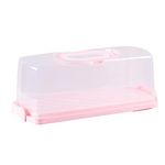 Cake Carrier For Rectangular Cake