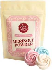 Ann Clark Cookie Cutters Premium Meringue Powder Made in USA, 8 oz