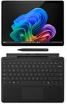 Microsoft Surface Pro 11 Bundle, 13" Copilot+ PC with Black Pro Keyboard & Slim Pen, AI Tablet Essential Bundle, 16GB RAM, 512GB SSD, Win 11 Pro