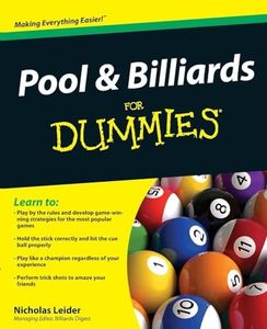 Pool and Billiards For Dummies