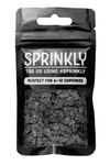 SPRINKLY - Sprinkle Shapes - Bats (Halloween) - 25g