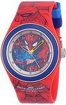 Zoop Plastic By Titan Quartz Analog Multicoloured Dial Pu Strap Watch For Kids-Nsc4048Pp15, Band Color:Multicolor