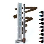 Wonderskin 1440 Longwear Eyeliner Eye Makeup Pencil Eyeliner Waterproof Super Creamy Smudge Proof Eye Makeup (Gold Mocha)