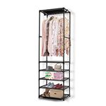 Garment Rack For Small Spaces