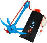 BeGrit Kayak Anchor 3.3 lb Small Bo