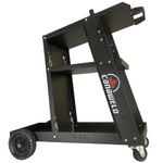 CANAWELD Welding Cart Heavy Duty Welder Trolley for MIG TIG Stick Welding achines and Plasma Cutter (TR4-A1)