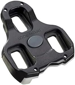 Look Cicli Bonin Unisex's Keo Pedal Cleats, Black, One Size
