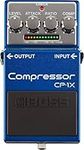Boss CP-1X Compressor Compact Pedal