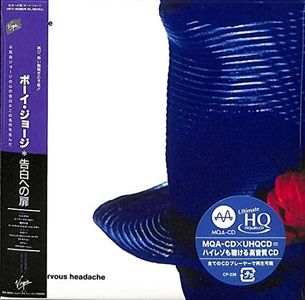 Tense Nervous Headache [Hi-Res CD (MQA x UHQCD)]