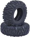 GAOMON Set Of 2 All Terrain All-Season ATV/UTV Tire AT27x8-12-6PR