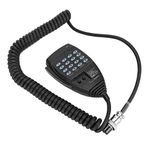 VBESTLIFE EMS‑57 DTMF 8Pin Microphone Hand Mic with PTT Key for Alinco DR-03T DR-06T DR‑135 DR‑235 DR-425T DR‑435 DR‑635 DX-70T DX-77T DX-SR8T DX-SR8E