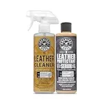 Chemical Guys Leather Cleaner & Lea