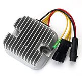 Jepacr Voltage Regulator Rectifier, Compatible models Polaris 4012748 RZR 800 Ranger 500/800 Ranger Crew 500/800 Sportsman 500/800