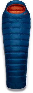 Rab Ascent 700 Sleeping Bag – Down Insulated, Lightweight, 3-Season