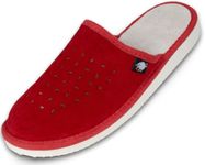 FOOTHUGS Womens Slippers Memory Foa